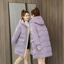 Load image into Gallery viewer, Women's Winter Cotton-padded Coat Bread Coat Cotton-padded Coat
