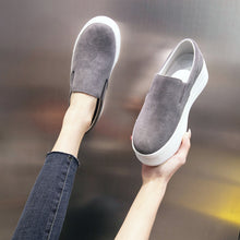 Load image into Gallery viewer, Women's Loafers Casual Shoes

