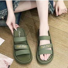 Load image into Gallery viewer, Women's Thick Sole Slippers Sandals
