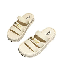 Load image into Gallery viewer, Women's Thick Sole Slippers Sandals
