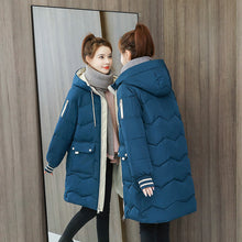 Load image into Gallery viewer, Women's Winter Cotton-padded Coat Bread Coat Cotton-padded Coat
