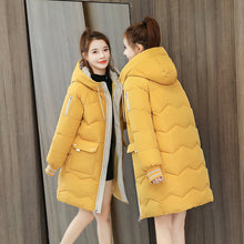 Load image into Gallery viewer, Women's Winter Cotton-padded Coat Bread Coat Cotton-padded Coat

