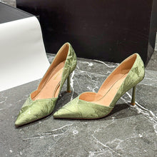 Load image into Gallery viewer, Women's Shoes High Heels Shallow Mouth Stiletto Heel
