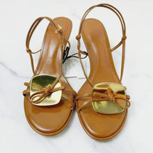 Load image into Gallery viewer, Women's Metal Decoration Round Toe Shoes
