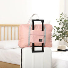 Load image into Gallery viewer, Portable Foldable Travel Duffle Bag
