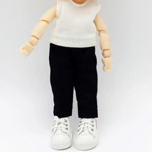 Load image into Gallery viewer, For 1/12 BJD Doll Clothes Fashion Jeans Casual Pants OB11 Clothes Trousers Girl Dress Up Toys Toys Children Birthday Gift
