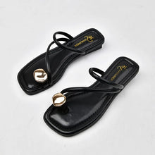 Load image into Gallery viewer, Sandals Woman Luxury Shoes for Women Flip Flops Woman Hiking Sandal Mules Women's Slippers Slipper Summer Shoes Sale
