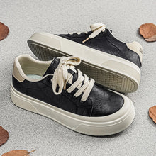 Load image into Gallery viewer, Men's Chunky-Sole Casual Sneakers | Soft Sole Work &amp; Street Shoe
