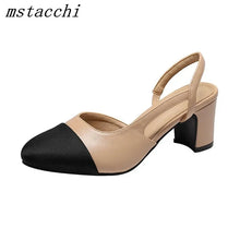 Load image into Gallery viewer, Women's All-Match Flat Sandals &amp; Comfort Low Heel Shoes
