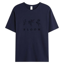Load image into Gallery viewer, Women Summer Tees Oversized Woman T Shirts 100% Cotton Short Sleeve T-shirt Women's Tops Female Tshirt Clothing
