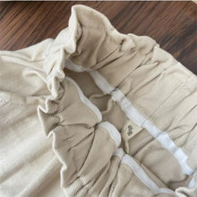 Load image into Gallery viewer, 2026 Spring Children Casual Pants 2-6T Girls Flower Embroidery Cotton Trousers Kids Elastic Waist Outdoor Pants Baby Girl Cloth
