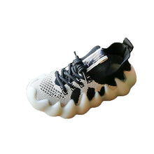 Load image into Gallery viewer, New Spring/Autumn Children Shoes Unisex Toddler Boys Girls Sneaker Mesh Breathable Fashion Casual Kids Shoes 21-30
