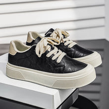 Load image into Gallery viewer, Men's Chunky-Sole Casual Sneakers | Soft Sole Work &amp; Street Shoe
