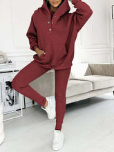 Load image into Gallery viewer, Tracksuit Women Pants Set Two Piece Set Autumn Winter Zipper Jacket Tops Suits Jogging Vintage Patchwork Outfits Y2k Streetwear
