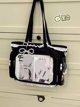 Load image into Gallery viewer, Ballet Girl Itabag Crossbody Handbag
