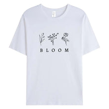 Load image into Gallery viewer, Women Summer Tees Oversized Woman T Shirts 100% Cotton Short Sleeve T-shirt Women's Tops Female Tshirt Clothing
