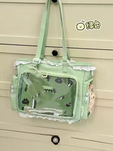 Load image into Gallery viewer, Ballet Girl Itabag Crossbody Handbag
