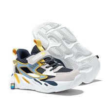 Load image into Gallery viewer, Size28-40 Children's Summer Sneakers Hollow-out Breath Boys Girls Walking Casual Sport Running Shoes for Kids Teenager Footwear
