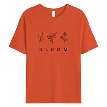 Load image into Gallery viewer, Women Summer Tees Oversized Woman T Shirts 100% Cotton Short Sleeve T-shirt Women's Tops Female Tshirt Clothing
