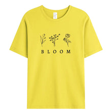 Load image into Gallery viewer, Women Summer Tees Oversized Woman T Shirts 100% Cotton Short Sleeve T-shirt Women's Tops Female Tshirt Clothing
