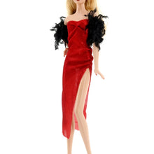 Load image into Gallery viewer, Doll's clothes For Barbies 30cm Thin Body DIY Dress Up Toy's Accessories
