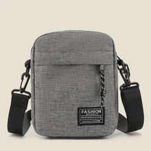 Load image into Gallery viewer, Women's Bag Small Square Bag Diagonal Crossover Oxford Cloth Men's Satchel Fashion Hand Machine Casual Handbags Luggage Bags
