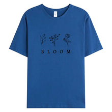 Load image into Gallery viewer, Women Summer Tees Oversized Woman T Shirts 100% Cotton Short Sleeve T-shirt Women's Tops Female Tshirt Clothing
