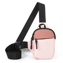 Load image into Gallery viewer, Unisex Sports Chest &amp; Waist Bag
