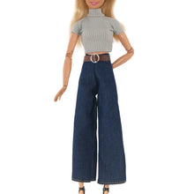 Load image into Gallery viewer, Doll's clothes For Barbies 30cm Thin Body DIY Dress Up Toy's Accessories
