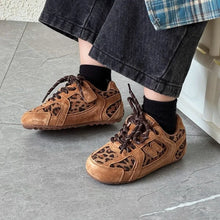 Load image into Gallery viewer, 2025 Spring and Autumn New Style Hot Selling Fashion Trend Children's Shoes for Boys and Girls Anti-Slip Sports and Casual Shoes
