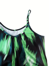 Load image into Gallery viewer, Women's Summer Fashion Camisole Jumpsuit Loose Slimming Casual Shorts Home Outdoor Clothing
