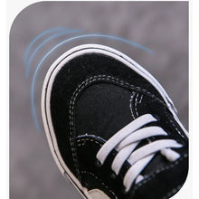 Load image into Gallery viewer, Kids' Canvas Board Shoes | Unisex Anti-Slip Casual Sneakers (Ages 7–13)
