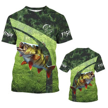 Load image into Gallery viewer, Kids Summer Fishing Graphic Print Trendy Short Sleeve T-shirts 2-13 Years Boys Outfits Fishing Breathable Tops Children Clothes

