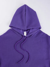 Load image into Gallery viewer, Womens Hoodie Loose Multicolor Pullovers Fleece
