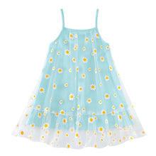Load image into Gallery viewer, Girls' Strappy Summer Princess Dress
