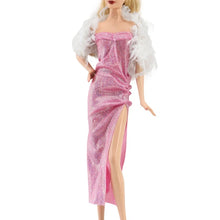 Load image into Gallery viewer, Doll's clothes For Barbies 30cm Thin Body DIY Dress Up Toy's Accessories
