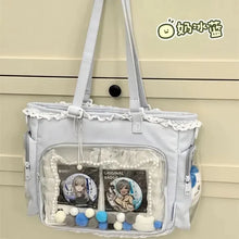 Load image into Gallery viewer, Ballet Girl Itabag Crossbody Handbag
