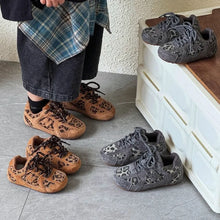 Load image into Gallery viewer, 2025 Spring and Autumn New Style Hot Selling Fashion Trend Children's Shoes for Boys and Girls Anti-Slip Sports and Casual Shoes
