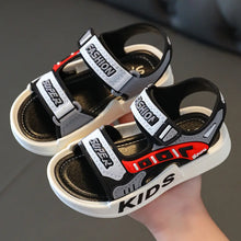 Load image into Gallery viewer, Breathable Sport Sandals Summer Sandals for Boys Casual Beach Shoe Comfortable Soft Sole Kids Shoes Fashion Non-slip Sandalias
