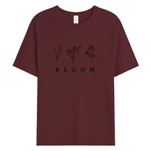 Load image into Gallery viewer, Women Summer Tees Oversized Woman T Shirts 100% Cotton Short Sleeve T-shirt Women's Tops Female Tshirt Clothing
