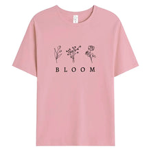 Load image into Gallery viewer, Women Summer Tees Oversized Woman T Shirts 100% Cotton Short Sleeve T-shirt Women's Tops Female Tshirt Clothing
