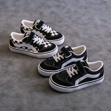 Load image into Gallery viewer, Kids' Canvas Board Shoes | Unisex Anti-Slip Casual Sneakers (Ages 7–13)
