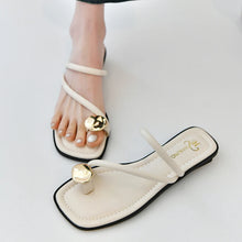 Load image into Gallery viewer, Sandals Woman Luxury Shoes for Women Flip Flops Woman Hiking Sandal Mules Women's Slippers Slipper Summer Shoes Sale
