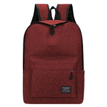 Load image into Gallery viewer, Men's Minimalist Backpack
