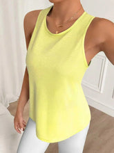 Load image into Gallery viewer, Summer Women's Sports Casual Vest, with a Knotted Back Design, Close-Fitting, Comfortable, and Quick-Drying
