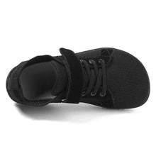 Load image into Gallery viewer, New Boys Girls Sneakers Kids Wide Barefoot Shoes  Naturally Splay Shoes Toddler Little Big Kid
