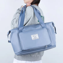 Load image into Gallery viewer, Large Capacity Expandable Travel Storage Bag
