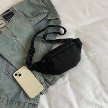 Load image into Gallery viewer, Unisex Fanny Pack Crossbody Chest &amp; Waist Bag
