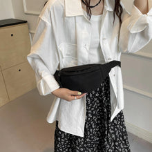Load image into Gallery viewer, Unisex Fanny Pack Crossbody Chest &amp; Waist Bag
