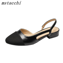 Load image into Gallery viewer, Women's All-Match Flat Sandals &amp; Comfort Low Heel Shoes
